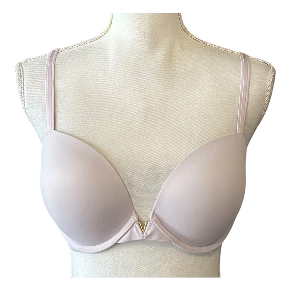 Victoria’s Secret Push Up Bra SZ 34D in Light Purple